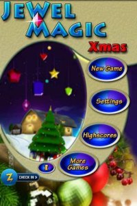 Cкриншот Jewel Magic Xmas, изображение № 1462285 - RAWG