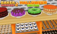 Cкриншот Baker Business 2: Cake Tycoon - Halloween Edition, изображение № 1576886 - RAWG