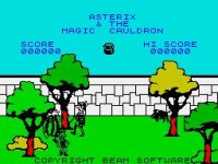 Cкриншот Asterix and the Magic Cauldron, изображение № 753741 - RAWG