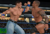Cкриншот WWE SmackDown vs. RAW 2010, изображение № 252762 - RAWG