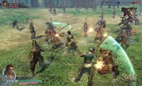 Cкриншот Dynasty Warriors: Online, изображение № 455304 - RAWG