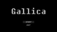 Cкриншот Gallica, изображение № 1267442 - RAWG