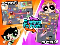 Cкриншот Flipped Out – The Powerpuff Girls Match 3 Puzzle / Fighting Action Game, изображение № 821405 - RAWG