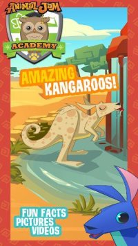 Cкриншот AJ Jump: Animal Jam Kangaroos!, изображение № 2082921 - RAWG