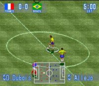 Cкриншот International Superstar Soccer, изображение № 730209 - RAWG