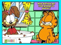 Cкриншот Garfield Living Large!, изображение № 1433042 - RAWG