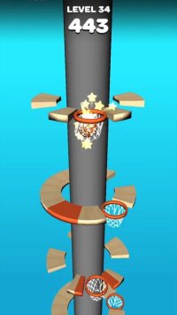Cкриншот Tower Hoops, изображение № 1827832 - RAWG