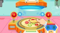 Cкриншот Little Panda Chef’s Robot Kitchen-Kids Cooking, изображение № 1593989 - RAWG