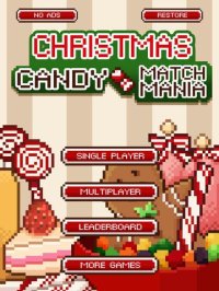 Cкриншот Christmas Candy Match Mania - Santa's Festive Holiday Connect FREE!, изображение № 1748225 - RAWG