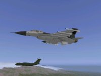Cкриншот Joint Strike Fighter, изображение № 288885 - RAWG