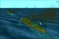 Cкриншот Distant Guns: The Russo-Japanese War at Sea, изображение № 440646 - RAWG