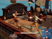 Cкриншот Sid Meier's Pirates!, изображение № 235769 - RAWG