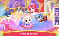 Cкриншот Royal Puppy Costume Party, изображение № 1572829 - RAWG