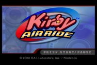 Cкриншот Kirby Air Ride, изображение № 752730 - RAWG