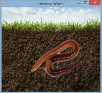 Cкриншот Desktop Worm, изображение № 1063480 - RAWG