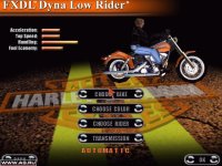 Cкриншот Harley-Davidson's Race Across America, изображение № 323181 - RAWG