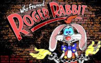 Cкриншот Who Framed Roger Rabbit, изображение № 750616 - RAWG