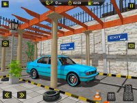 Cкриншот Sports Car Gas Station Parking – Highway Driving, изображение № 1738734 - RAWG