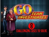 Cкриншот GO Team Investigates, изображение № 1832330 - RAWG