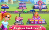 Cкриншот My Sweet Bakery 🍩 - Donut Shop, изображение № 1366375 - RAWG