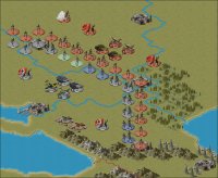Cкриншот Стратегия победы 2: Молниеносная война, изображение № 397858 - RAWG