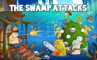 Cкриншот Swamp Attack, изображение № 1557987 - RAWG