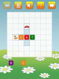 Cкриншот Crosswords for Kids Lite, изображение № 1367347 - RAWG