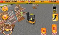 Cкриншот Extreme Forklift Challenge 3D, изображение № 1429068 - RAWG