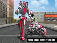 Cкриншот Robot Truck: Bike Transformers, изображение № 1855684 - RAWG
