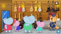 Cкриншот Kids music party: Hippo Super star, изображение № 1511547 - RAWG