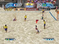 Cкриншот Pro Beach Soccer, изображение № 365969 - RAWG