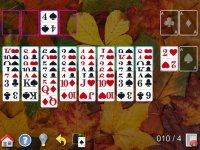 Cкриншот All-in-One Solitaire Pro, изображение № 2098464 - RAWG