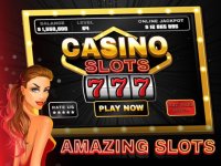 Cкриншот Infinity Jackpot - Classic Vegas Slots Machine, изображение № 1840232 - RAWG