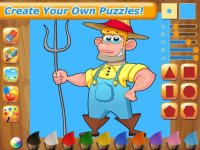 Cкриншот Farm Animals - Puzzle for kids, изображение № 2280601 - RAWG