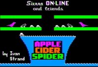 Cкриншот Apple Cider Spider, изображение № 753668 - RAWG