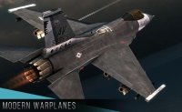 Cкриншот Modern Warplanes: Thunder Air Strike PvP warfare, изображение № 1376984 - RAWG