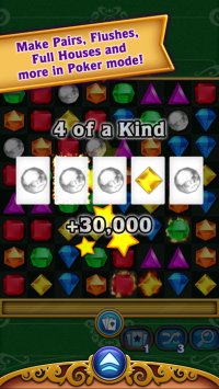 Cкриншот Bejeweled Classic, изображение № 59319 - RAWG