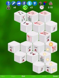 Cкриншот Mahjong 3D Solitaire Mini, изображение № 1846932 - RAWG