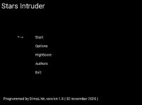 Cкриншот Stars Intruder, изображение № 2598550 - RAWG