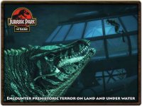 Cкриншот Jurassic Park: The Game 4 HD, изображение № 909217 - RAWG