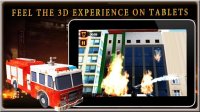 Cкриншот FIRE TRUCK SIMULATOR 3D, изображение № 1394906 - RAWG