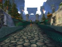 Cкриншот World of Warcraft: The Burning Crusade, изображение № 433539 - RAWG