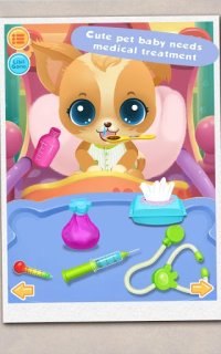 Cкриншот Pet Baby Care, изображение № 1573042 - RAWG