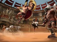 Cкриншот Gladiator Heroes Clash: Fighting and Strategy game, изображение № 1432570 - RAWG