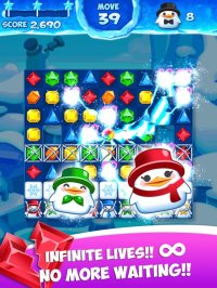 Cкриншот Jewel Pop Mania: Match3Puzzle!, изображение № 898806 - RAWG