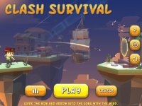 Cкриншот Clash Survival: Shooting Games, изображение № 1738698 - RAWG