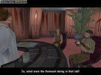 Cкриншот Star Wars Jedi Knight II: Jedi Outcast, изображение № 313999 - RAWG