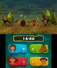 Cкриншот Madagascar 3 & The Croods Prehistoric Party Combo Pack, изображение № 781748 - RAWG