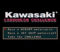 Cкриншот Kawasaki Caribbean Challenge, изображение № 761932 - RAWG