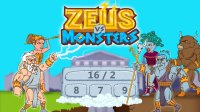 Cкриншот Zeus vs Monsters - Math Game for kids, изображение № 173874 - RAWG